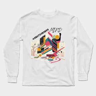 Retro Aesthetic Long Sleeve T-Shirt